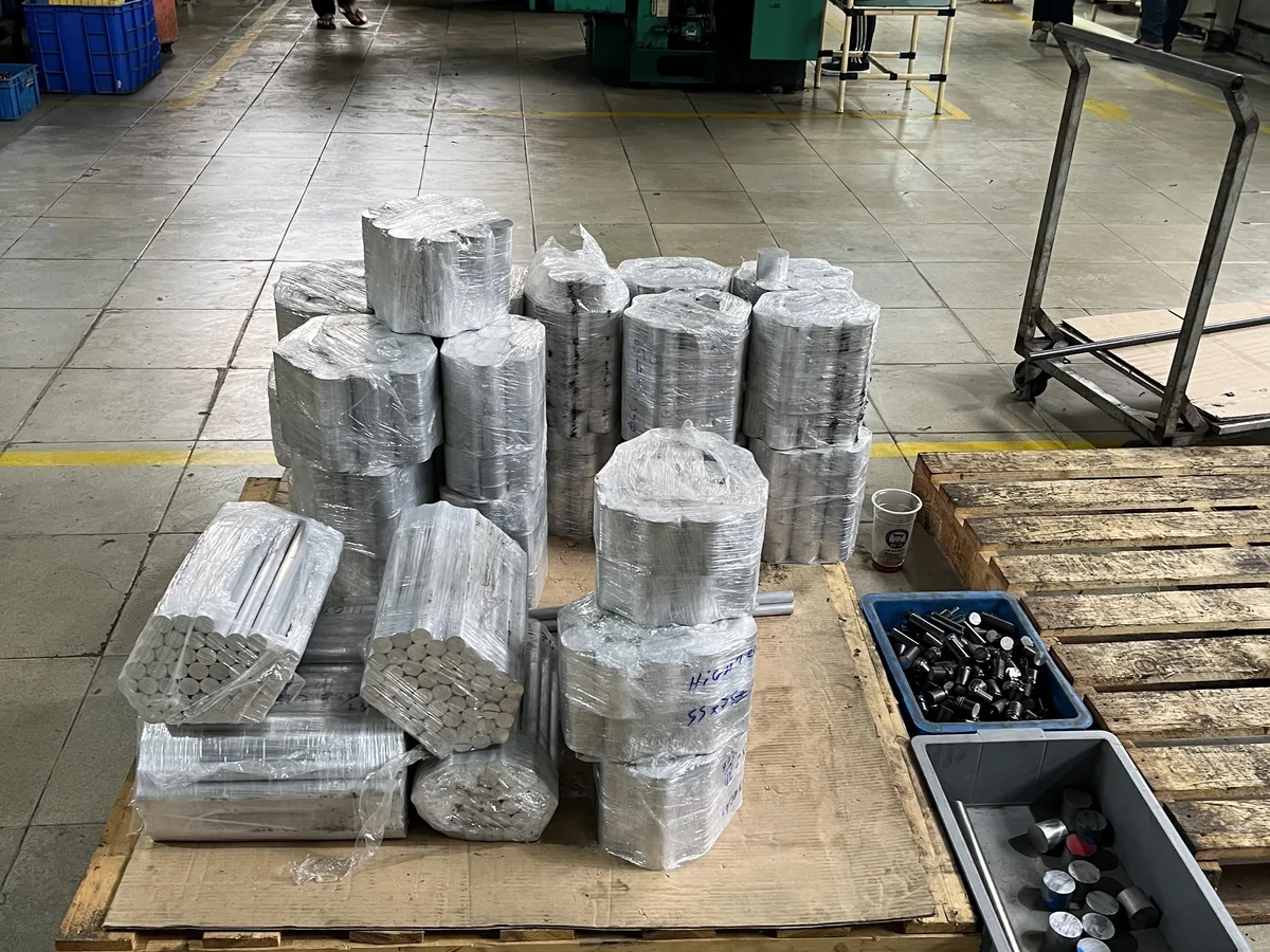 Raw material